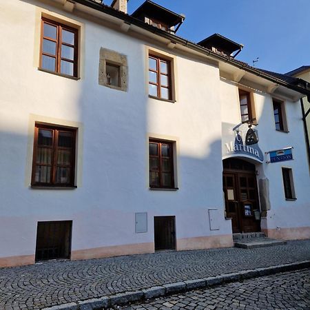 Pension U Martina Domažlice Exterior foto